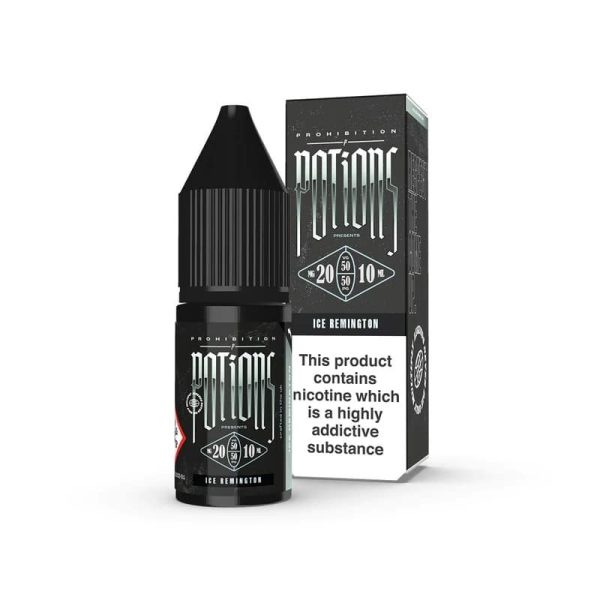 Prohibition Potions Nic Salts 10ml - Image 4