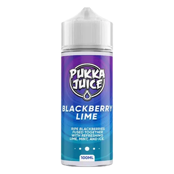 Pukka Juice E-liquid 100ml Shortfill - Image 2