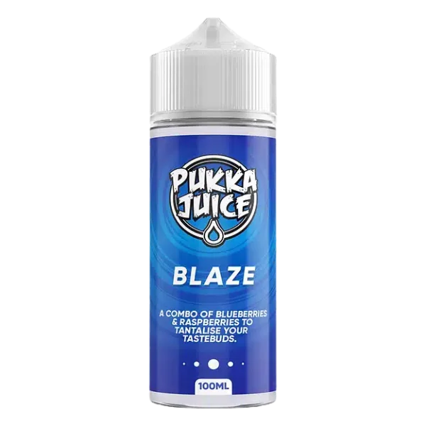 Pukka Juice E-liquid 100ml Shortfill - Image 6