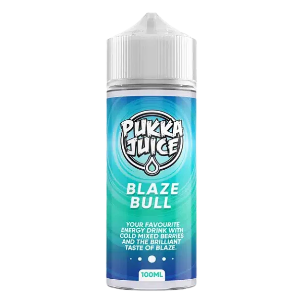 Pukka Juice E-liquid 100ml Shortfill - Image 4