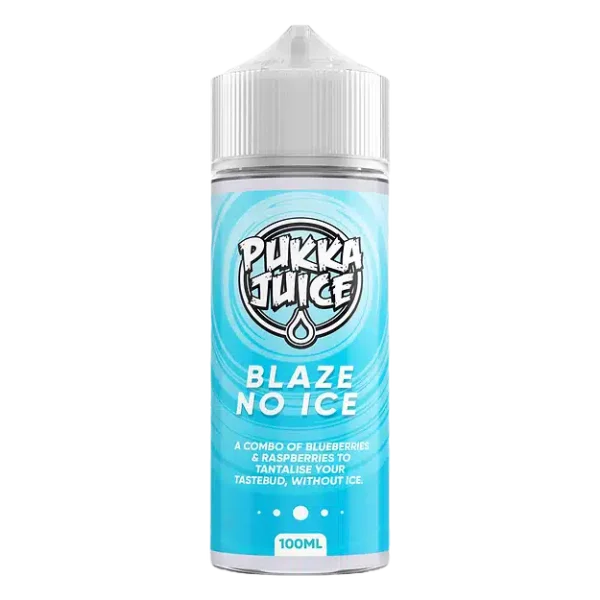 Pukka Juice E-liquid 100ml Shortfill - Image 5