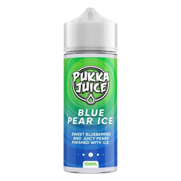 Pukka Juice E-liquid 100ml Shortfill - Image 7