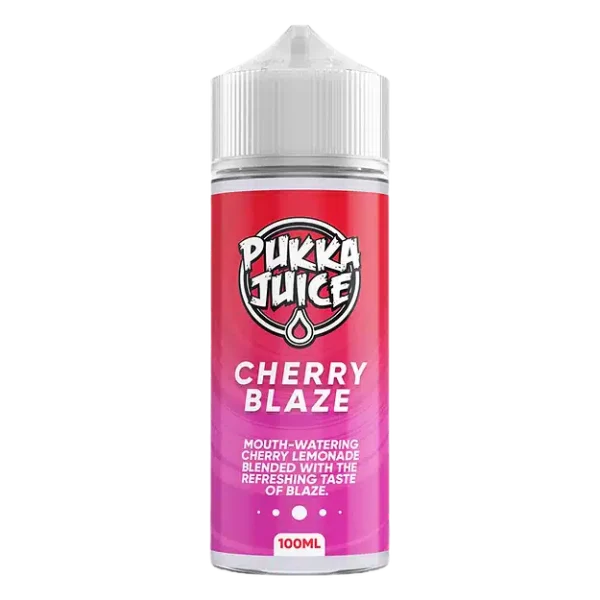 Pukka Juice E-liquid 100ml Shortfill - Image 9
