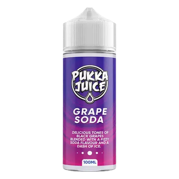 Pukka Juice E-liquid 100ml Shortfill - Image 10