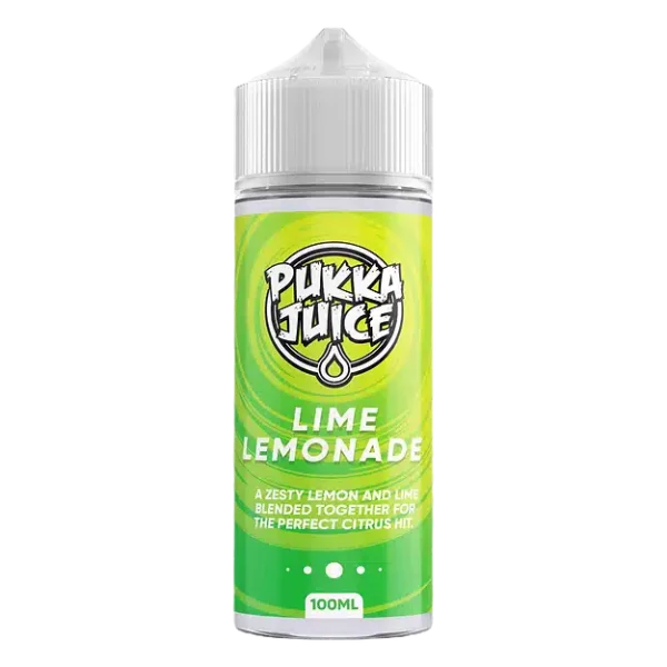 Pukka Juice E-liquid 100ml Shortfill - Image 11