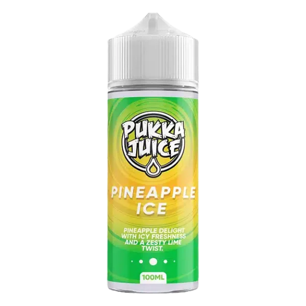 Pukka Juice E-liquid 100ml Shortfill - Image 12