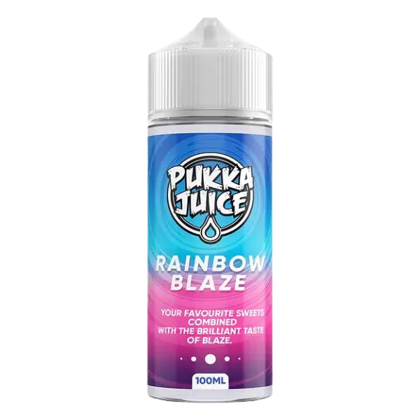 Pukka Juice E-liquid 100ml Shortfill - Image 13
