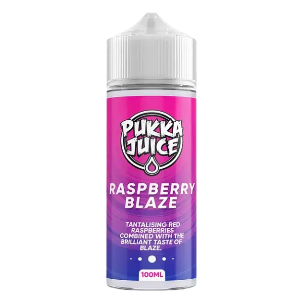 Pukka Juice E-liquid 100ml Shortfill - Image 14