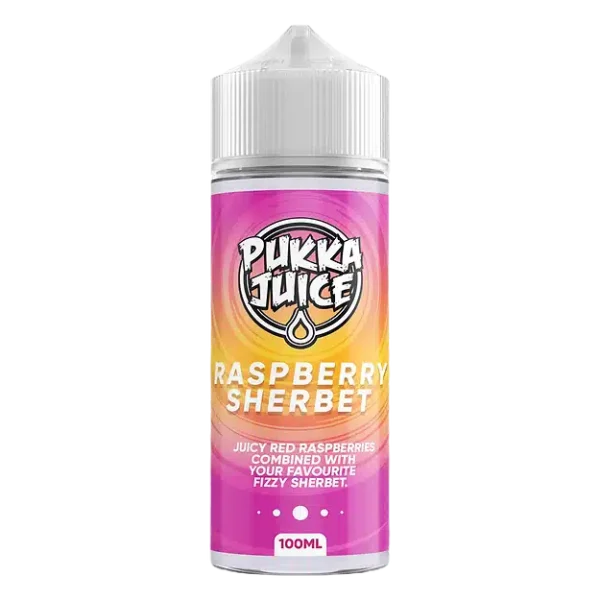Pukka Juice E-liquid 100ml Shortfill - Image 15