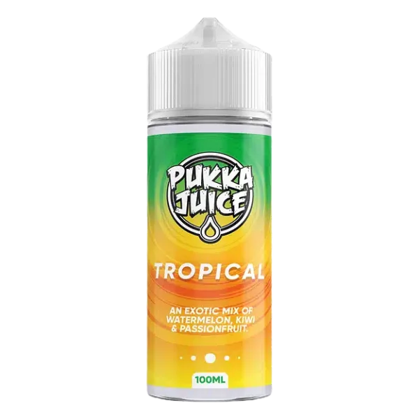Pukka Juice E-liquid 100ml Shortfill - Image 17