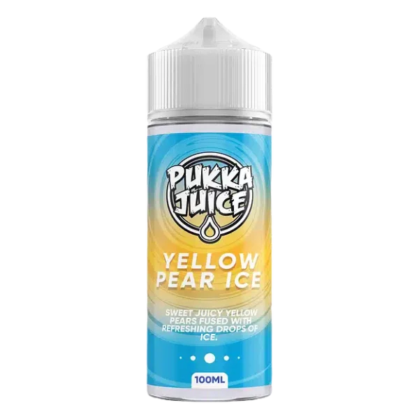 Pukka Juice E-liquid 100ml Shortfill - Image 18
