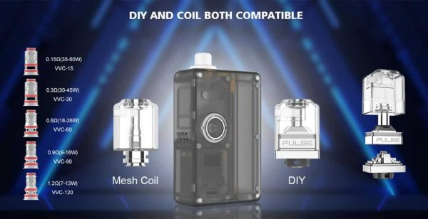 Vandy Vape Pulse AIO 80W Kit - Image 2
