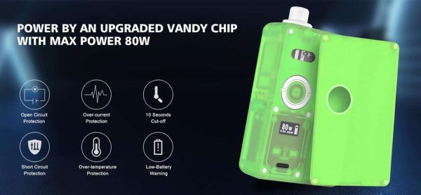 Vandy Vape Pulse AIO 80W Kit - Image 3