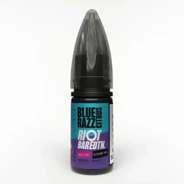 Riot Bar EDTN NO ICE Nic Salts - Image 2