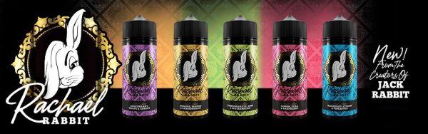 Rachael Rabbit eLiquid Range 100ml - Image 6