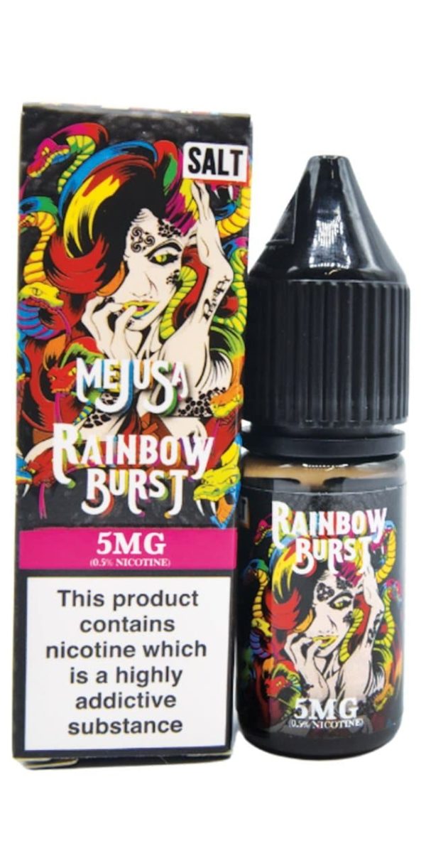Mejusa Nic Salt by Coilbenders - Image 6