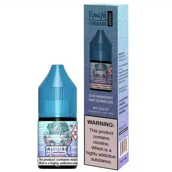 RandM 7000 Nic Salts - Image 30