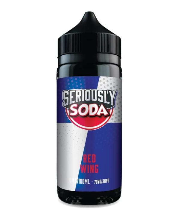 Seriously Soda E-liquid by Doozy Vape Co - Image 4