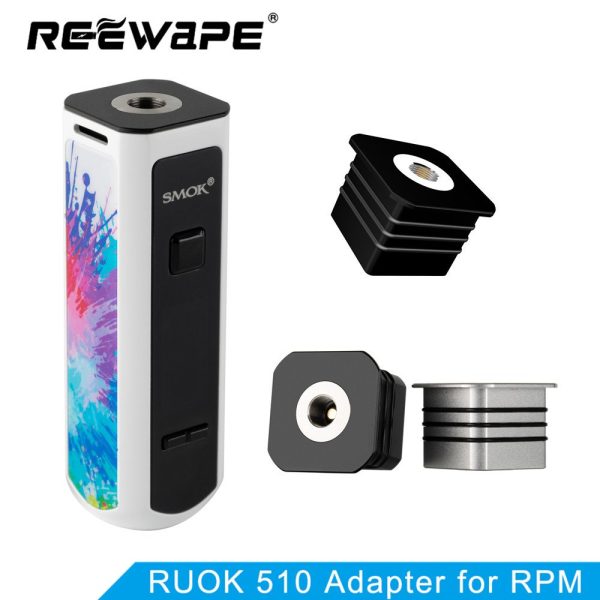 Reewape RUOK 510 Adapter for Smok RPM - Image 2