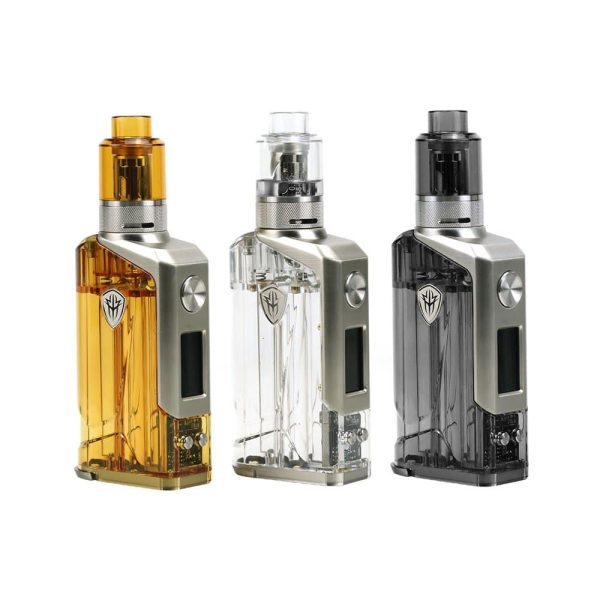 Rincoe Jellybox 228W Box Kit