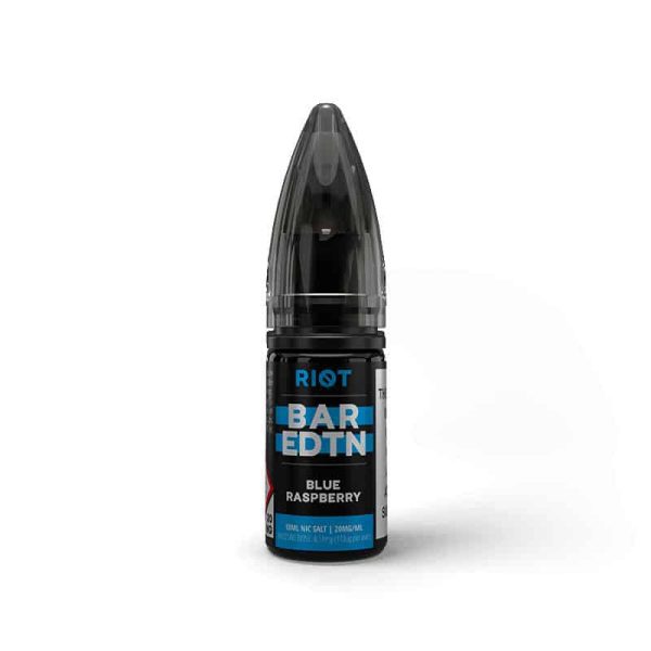 Riot Bar EDTN Nic Salt 10ml