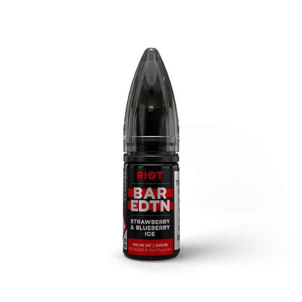Riot Bar EDTN Nic Salt 10ml - Image 2