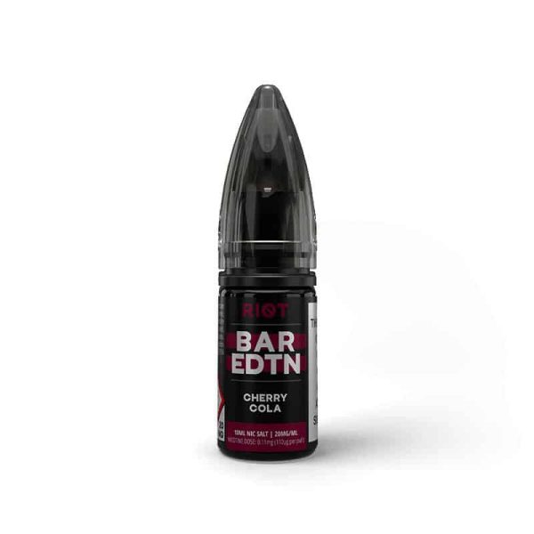 Riot Bar EDTN Nic Salt 10ml - Image 4
