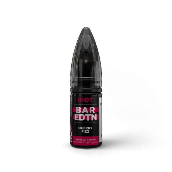 Riot Bar EDTN Nic Salt 10ml - Image 5