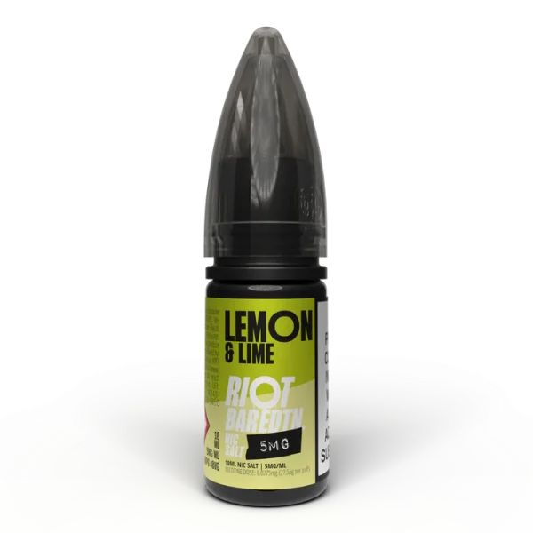 Riot Bar EDTN Nic Salt 10ml - Image 22