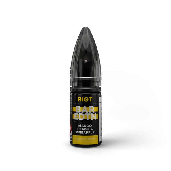 Riot Bar EDTN Nic Salt 10ml - Image 8