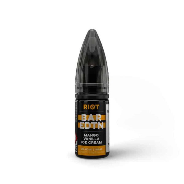 Riot Bar EDTN Nic Salt 10ml - Image 9