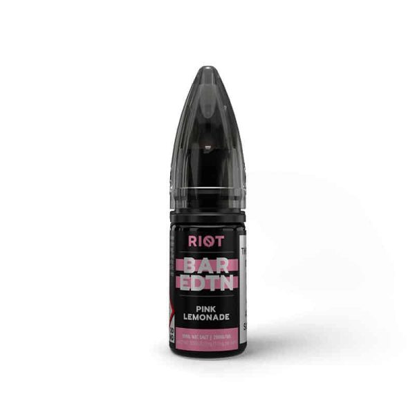 Riot Bar EDTN Nic Salt 10ml - Image 11