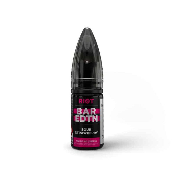 Riot Bar EDTN Nic Salt 10ml - Image 13