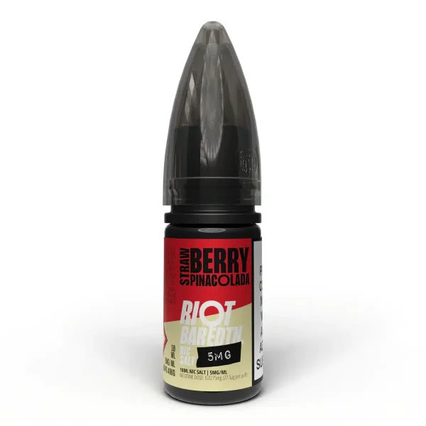 Riot Bar EDTN Nic Salt 10ml - Image 35