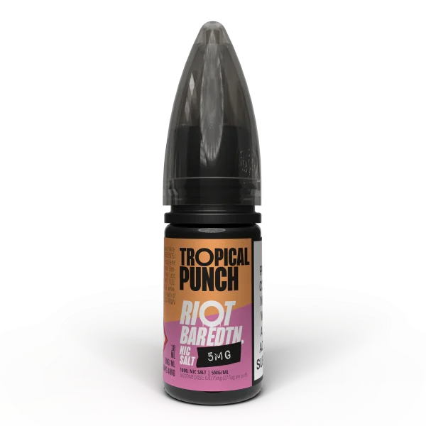 Riot Bar EDTN Nic Salt 10ml - Image 25