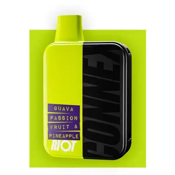 Riot Connex Pod Kit - Image 4