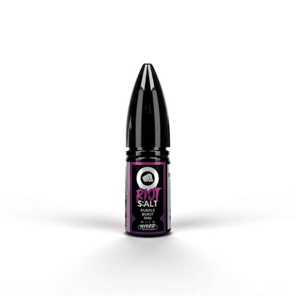 Riot Squad Purple Burst Nic Salt