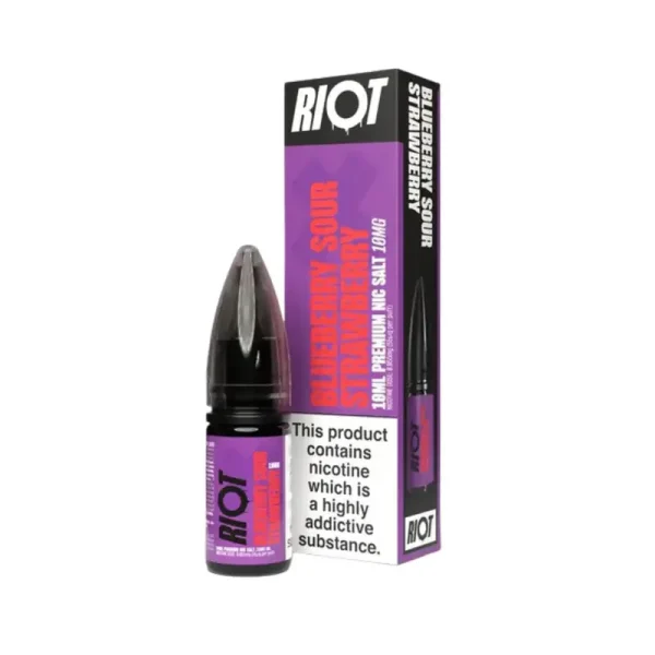 Riot X Nic Salts - Image 4