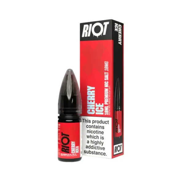 Riot X Nic Salts - Image 5