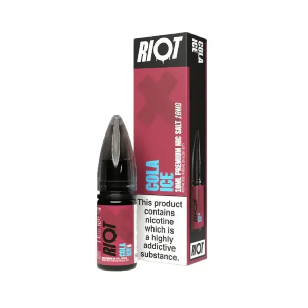 Riot X Nic Salts - Image 6