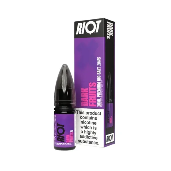 Riot X Nic Salts - Image 7