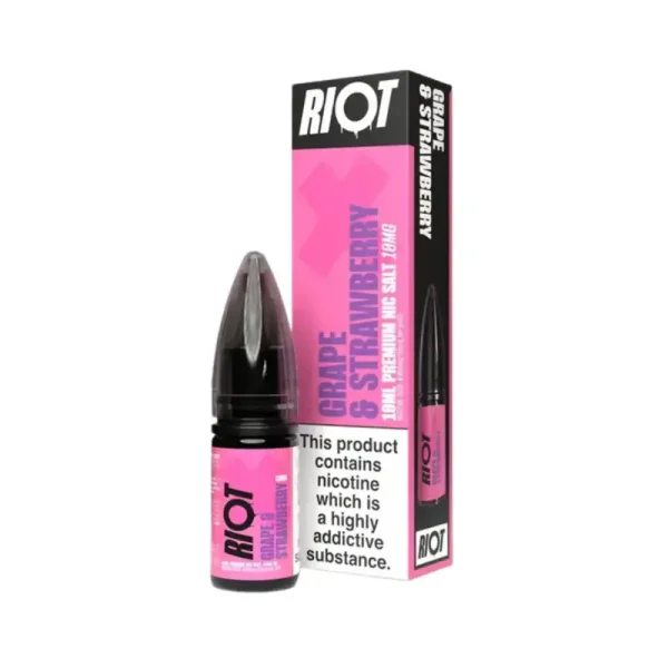 Riot X Nic Salts - Image 8