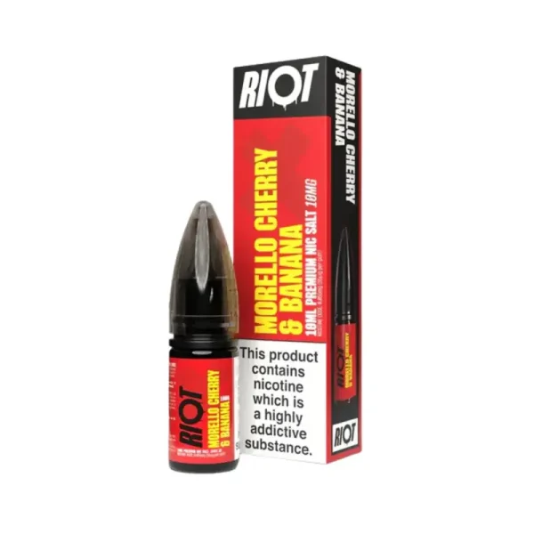 Riot X Nic Salts - Image 9