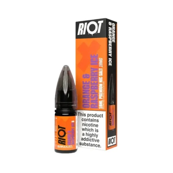 Riot X Nic Salts - Image 10