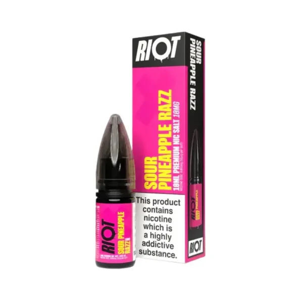 Riot X Nic Salts - Image 11
