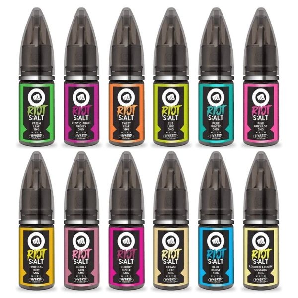 Riot SALT by Riot Squad UK