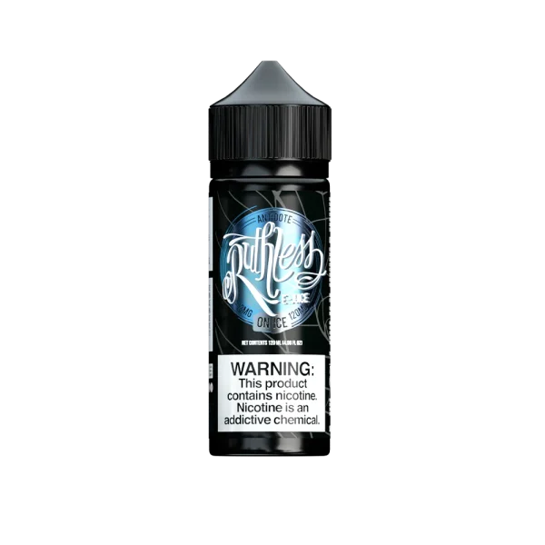 Ruthless E-Liquid Range 100ml - Image 7