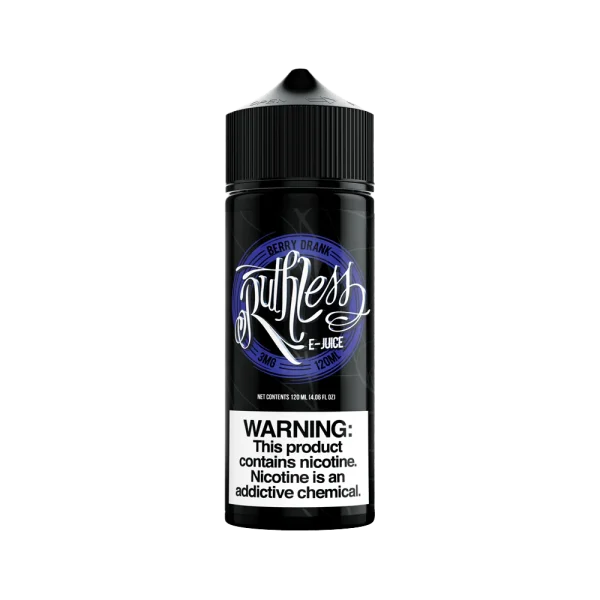 Ruthless E-Liquid Range 100ml - Image 18