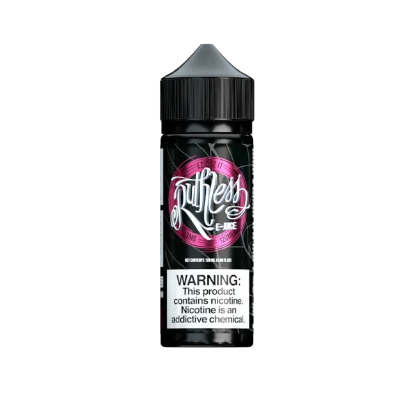 Ruthless E-Liquid Range 100ml - Image 4
