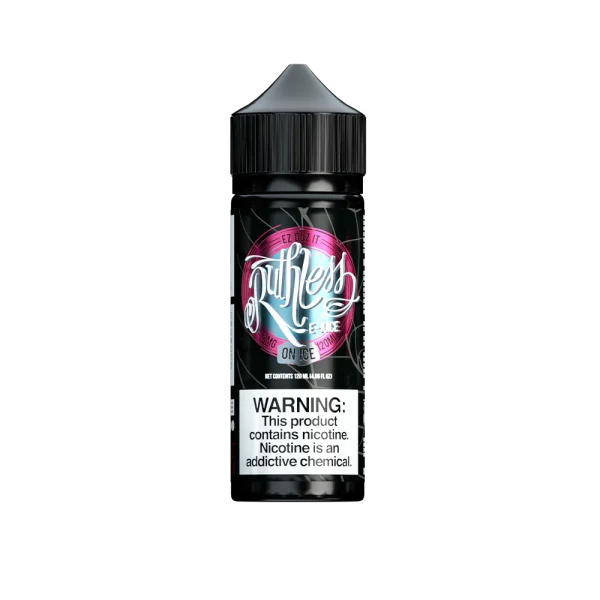 Ruthless E-Liquid Range 100ml - Image 8